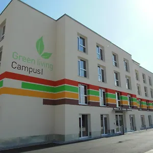 3* Hotel Green Living