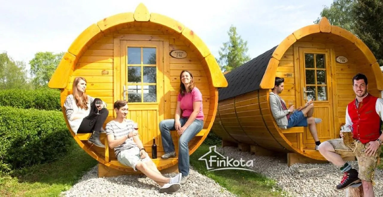 Holiday park See-Campingpark Neubaeuer See Hotel Germany