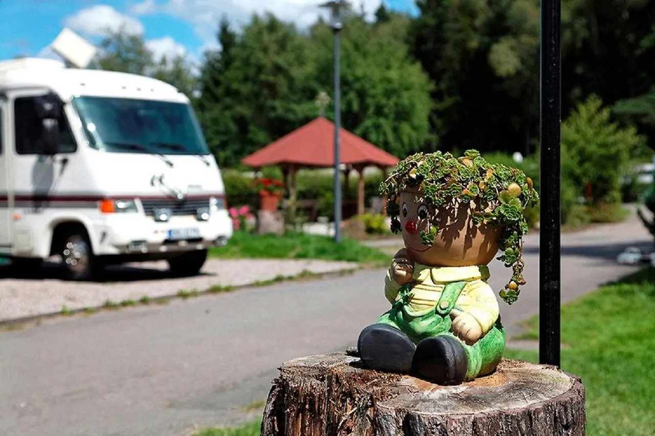 Holiday park See-Campingpark Neubaeuer See Hotel