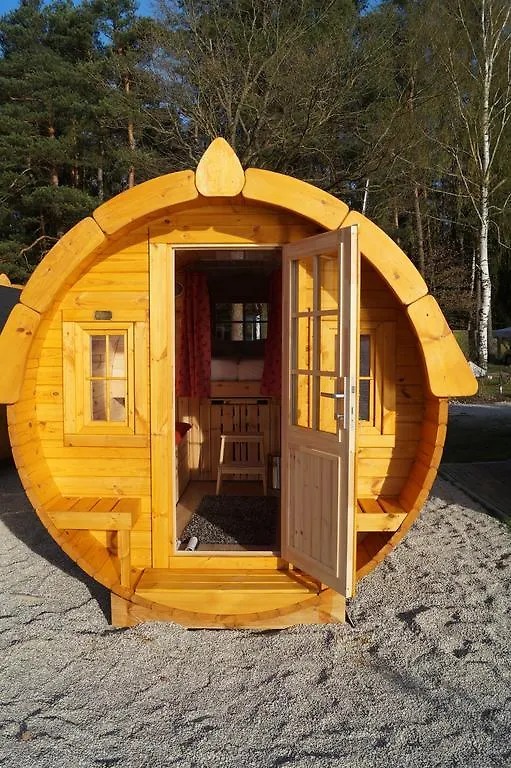 See-Campingpark Neubaeuer See contacts