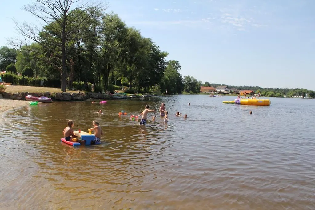 Holiday park See-Campingpark Neubaeuer See Hotel