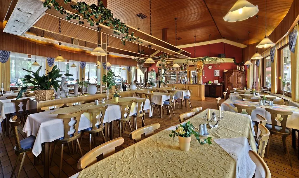 Holiday park See-Campingpark Neubaeuer See Hotel Germany